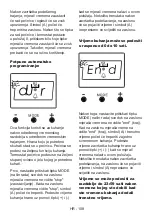 Preview for 109 page of VOX electronics EBB7116 Operating Instructions Manual