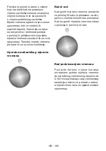 Preview for 110 page of VOX electronics EBB7116 Operating Instructions Manual