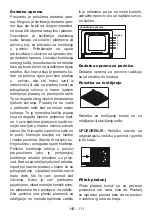 Preview for 112 page of VOX electronics EBB7116 Operating Instructions Manual