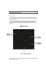 Preview for 4 page of VOX electronics EBC311 DB Operating Instructions Manual