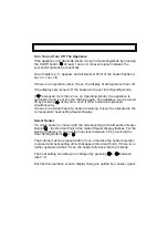 Preview for 14 page of VOX electronics EBC311 DB Operating Instructions Manual