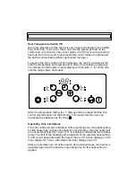 Preview for 24 page of VOX electronics EBC311 DB Operating Instructions Manual