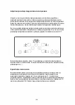 Preview for 49 page of VOX electronics EBC311 DB Operating Instructions Manual