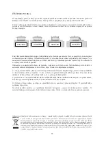 Preview for 96 page of VOX electronics EBC311 DB Operating Instructions Manual