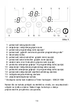 Preview for 112 page of VOX electronics EBC311 DB Operating Instructions Manual