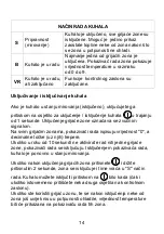 Preview for 113 page of VOX electronics EBC311 DB Operating Instructions Manual