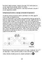 Preview for 121 page of VOX electronics EBC311 DB Operating Instructions Manual