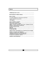 Preview for 129 page of VOX electronics EBC311 DB Operating Instructions Manual