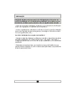 Preview for 135 page of VOX electronics EBC311 DB Operating Instructions Manual