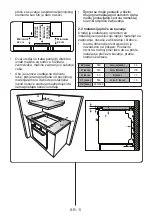 Предварительный просмотр 11 страницы VOX electronics EBG310GIX User Manual