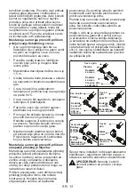 Preview for 13 page of VOX electronics EBG310GIX User Manual