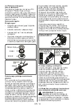 Preview for 14 page of VOX electronics EBG310GIX User Manual