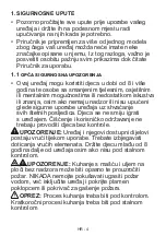 Preview for 25 page of VOX electronics EBG310GIX User Manual