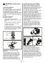 Preview for 35 page of VOX electronics EBG310GIX User Manual