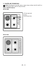 Предварительный просмотр 37 страницы VOX electronics EBG310GIX User Manual