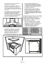 Предварительный просмотр 54 страницы VOX electronics EBG310GIX User Manual