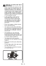 Preview for 100 page of VOX electronics EBG310GIX User Manual