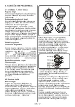 Preview for 17 page of VOX electronics EBG400GIX User Manual