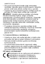 Preview for 29 page of VOX electronics EBG400GIX User Manual