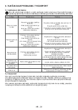 Preview for 41 page of VOX electronics EBG400GIX User Manual