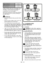 Preview for 100 page of VOX electronics EBG400GIX User Manual