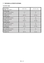 Preview for 103 page of VOX electronics EBG400GIX User Manual