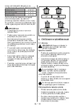 Preview for 120 page of VOX electronics EBG400GIX User Manual