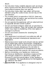 Preview for 6 page of VOX electronics EBI 200 DB Operating Instructions Manual