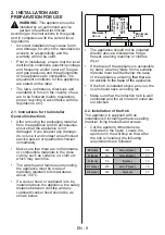 Предварительный просмотр 10 страницы VOX electronics EBI 200 DB Operating Instructions Manual