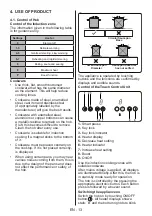 Preview for 14 page of VOX electronics EBI 200 DB Operating Instructions Manual