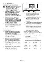 Preview for 65 page of VOX electronics EBI 200 DB Operating Instructions Manual