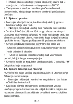 Preview for 81 page of VOX electronics EBI 200 DB Operating Instructions Manual