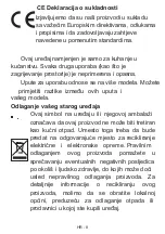 Preview for 82 page of VOX electronics EBI 200 DB Operating Instructions Manual