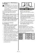 Предварительный просмотр 83 страницы VOX electronics EBI 200 DB Operating Instructions Manual