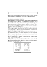 Предварительный просмотр 12 страницы VOX electronics EHB604XL Operating Instructions Manual