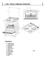 Предварительный просмотр 24 страницы VOX electronics EHB604XL Operating Instructions Manual