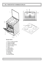 Предварительный просмотр 67 страницы VOX electronics EHB604XL Operating Instructions Manual