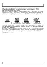 Предварительный просмотр 78 страницы VOX electronics EHB604XL Operating Instructions Manual