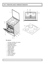 Предварительный просмотр 91 страницы VOX electronics EHB604XL Operating Instructions Manual