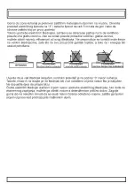 Предварительный просмотр 102 страницы VOX electronics EHB604XL Operating Instructions Manual