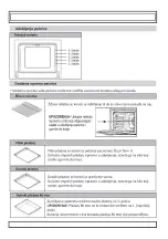 Предварительный просмотр 106 страницы VOX electronics EHB604XL Operating Instructions Manual