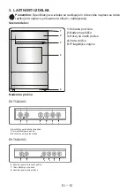 Предварительный просмотр 84 страницы VOX electronics EHT5020WG User Manual