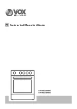 Предварительный просмотр 94 страницы VOX electronics EHT5020WG User Manual