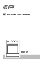 Предварительный просмотр 118 страницы VOX electronics EHT5020WG User Manual