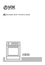 Предварительный просмотр 142 страницы VOX electronics EHT5020WG User Manual