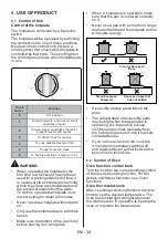 Предварительный просмотр 15 страницы VOX electronics EHT614 XL Operating Instructions Manual