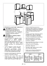 Предварительный просмотр 31 страницы VOX electronics EHT614 XL Operating Instructions Manual