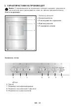 Предварительный просмотр 54 страницы VOX electronics EHT614 XL Operating Instructions Manual