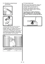 Предварительный просмотр 72 страницы VOX electronics EHT614 XL Operating Instructions Manual