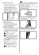 Предварительный просмотр 77 страницы VOX electronics EHT614 XL Operating Instructions Manual